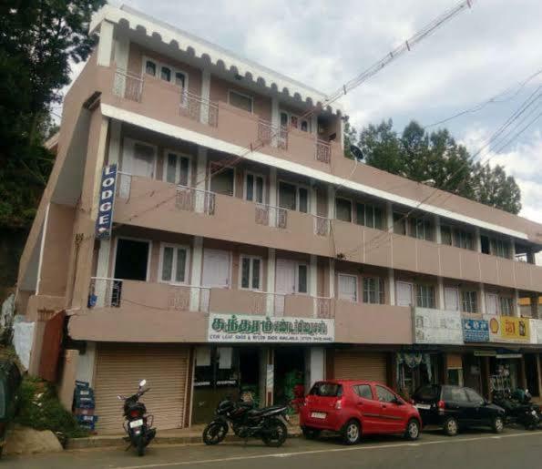 كونور Majestic Lodge المظهر الخارجي الصورة
