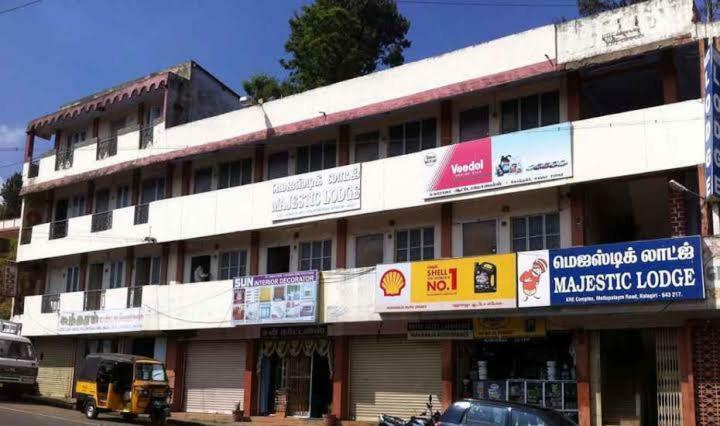 كونور Majestic Lodge المظهر الخارجي الصورة
